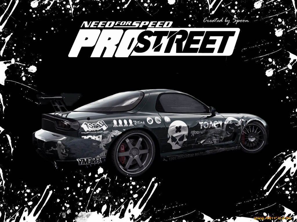 , , need, for, speed, prostreet
